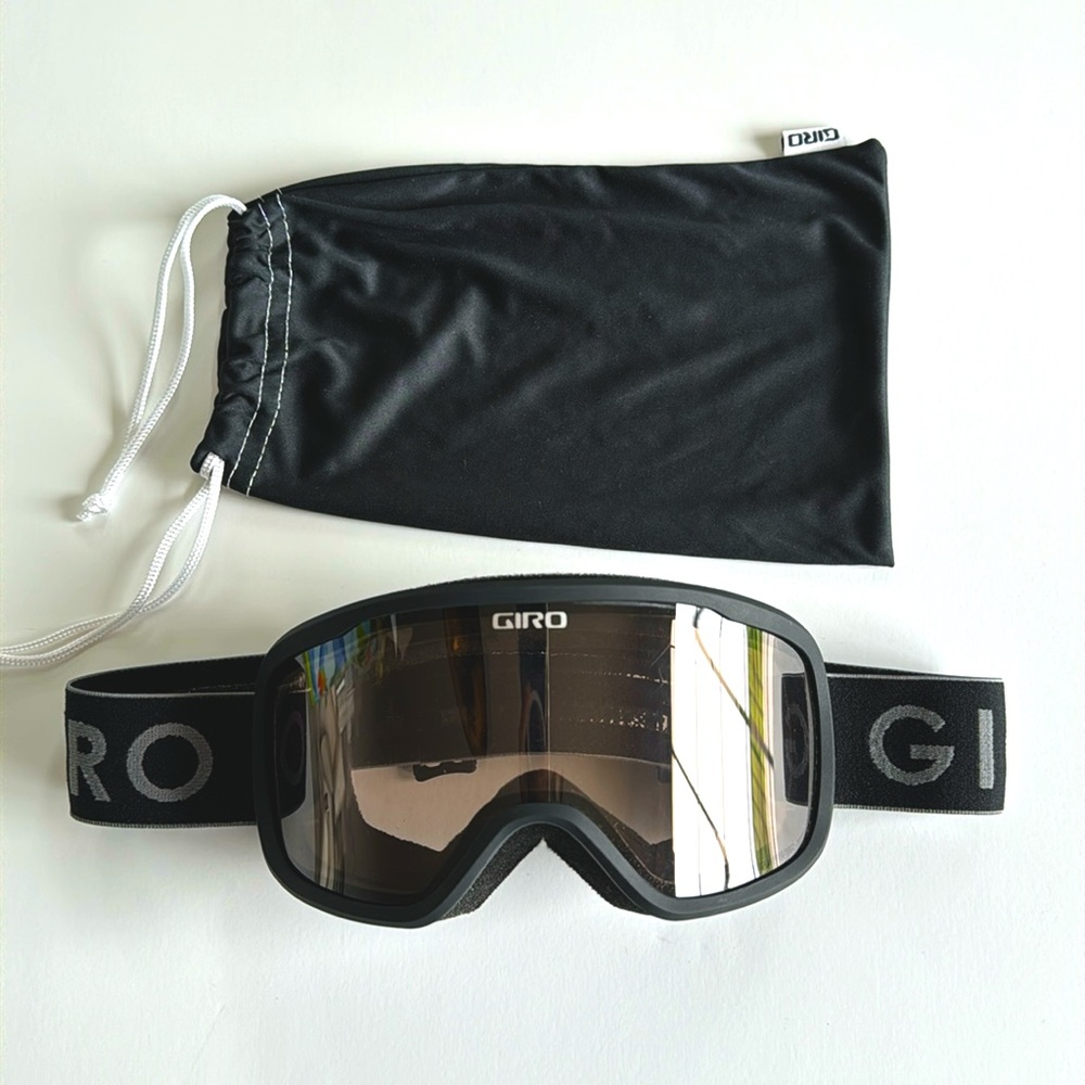 GIRO Snow Goggles